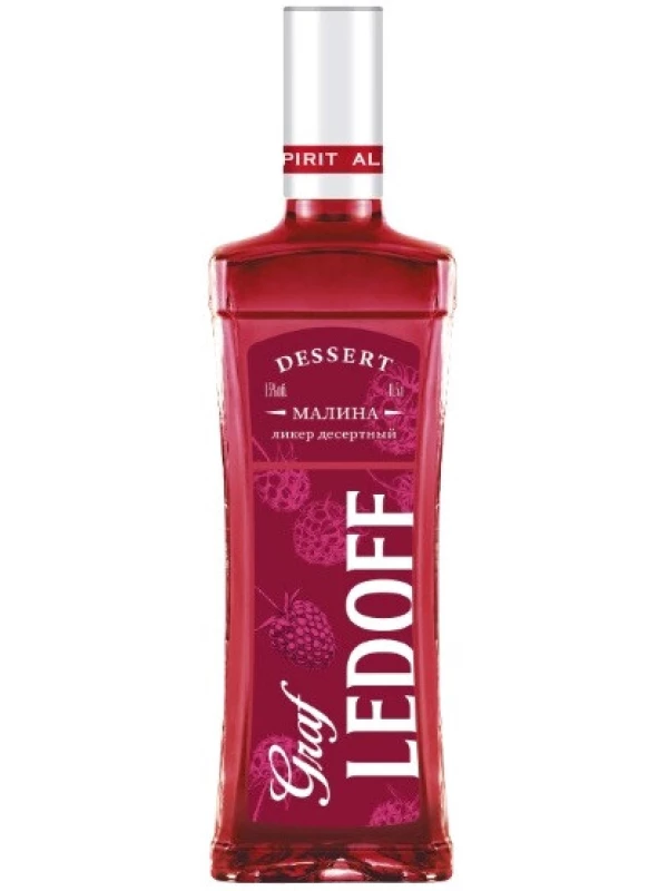 Graf Ledoff Dessert Raspberry