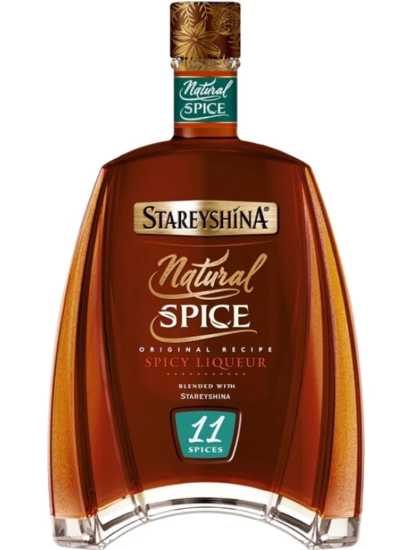 Stareyshina Natural Spice