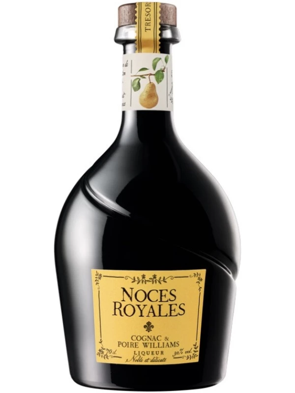 Noces Royales Cognac & Poire Williams