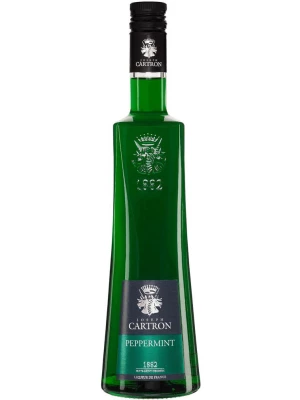 Ликер Joseph Cartron Peppermint Vert (green) 0.7 л