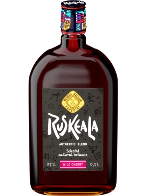 Ликер Ruskeala Wild Cherry, Balsam 0.5 л
