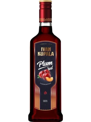 Ликер Ivan Kupala Plum red 0.5 л
