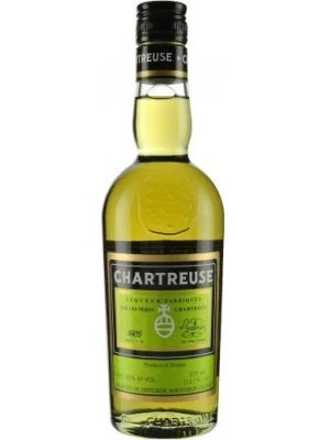 Ликер Chartreuse Jaune 0.7 л