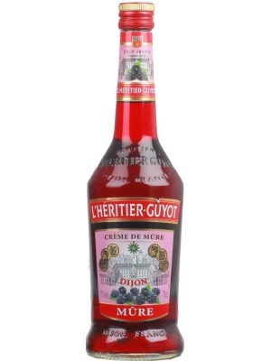 Ликер L'Heritier-Guyot, Creme de Mure 0.7 л
