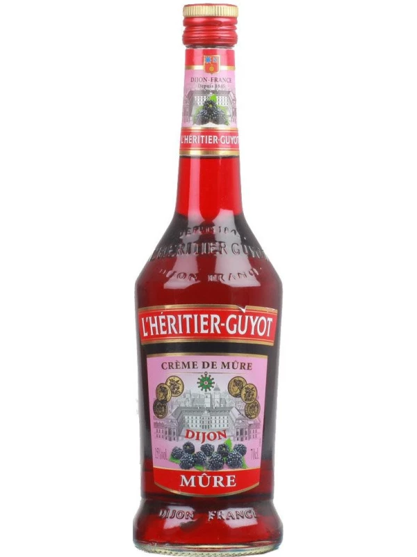 L'Heritier-Guyot, Creme de Mure