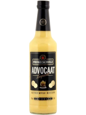 Ликер Fruko Schulz, Advocaat 0.5 л
