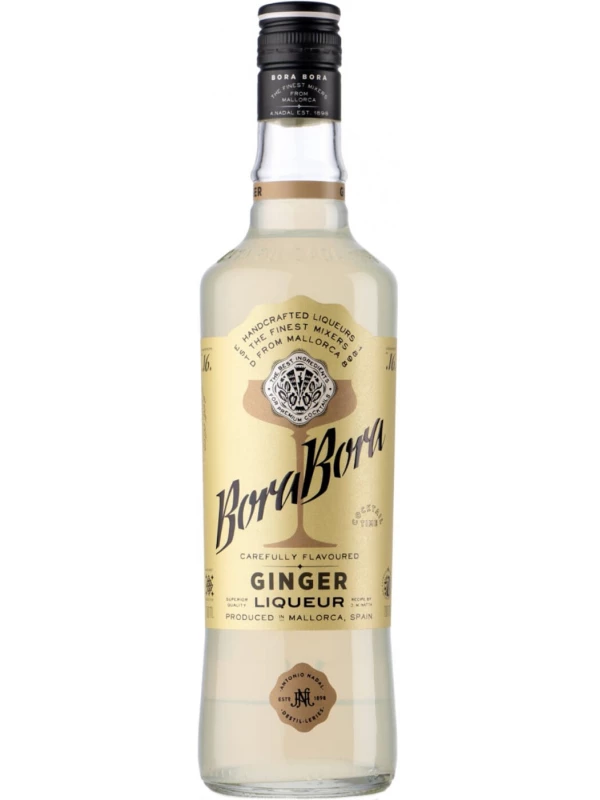 Bora Bora Ginger
