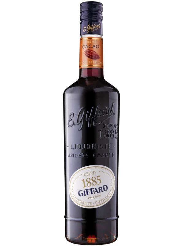 Giffard, Creme de Cacao Brown