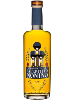 Ликер Nonino, L'Aperitivo Botanical Drink 0.05 л