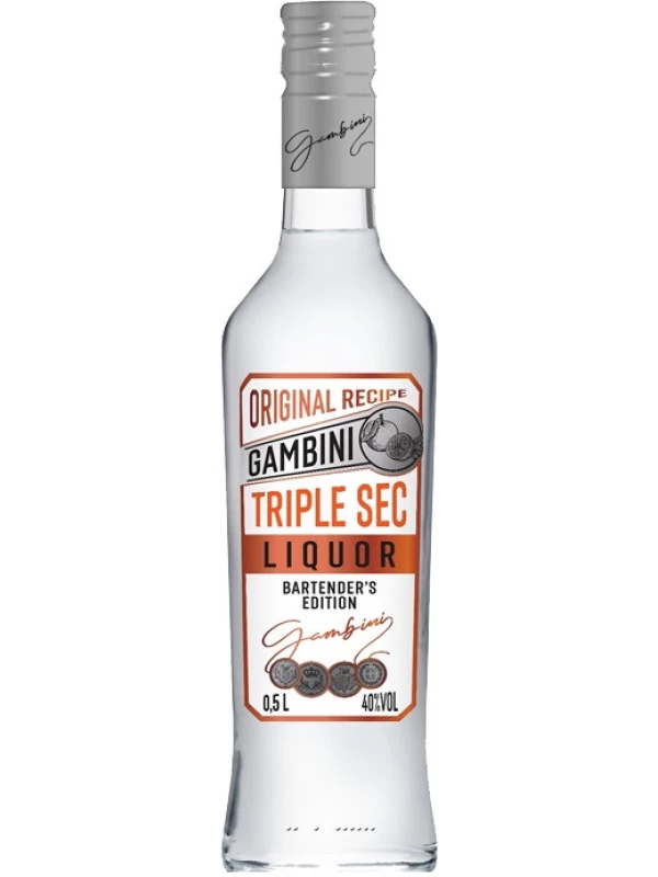 KVKZ, Gambini Triple Sec