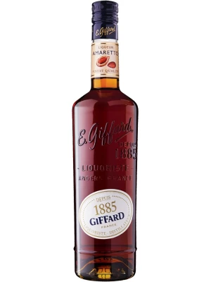 Ликер Giffard, Amaretto Liqueur 0.7 л