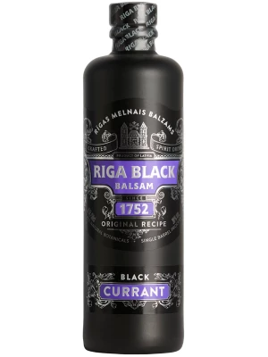 Ликер Riga Black Balsam Currant 0.5 л