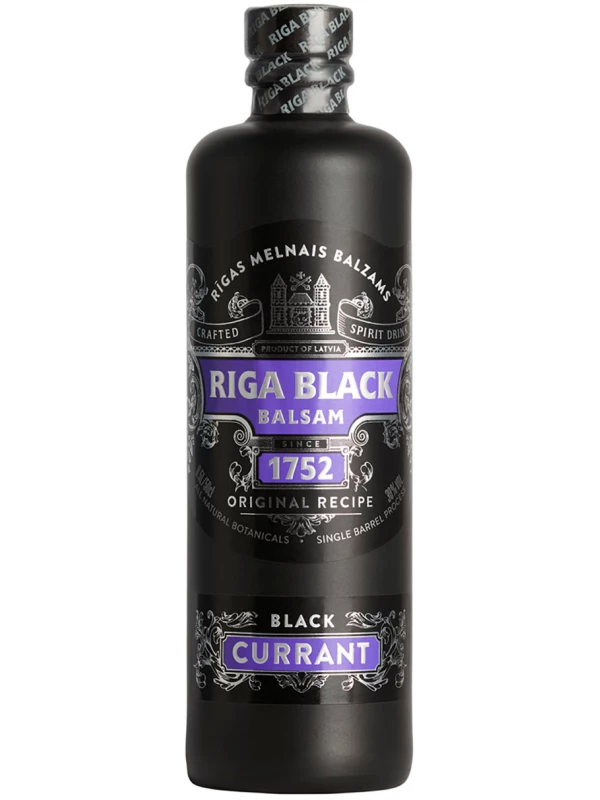 Riga Black Balsam Currant