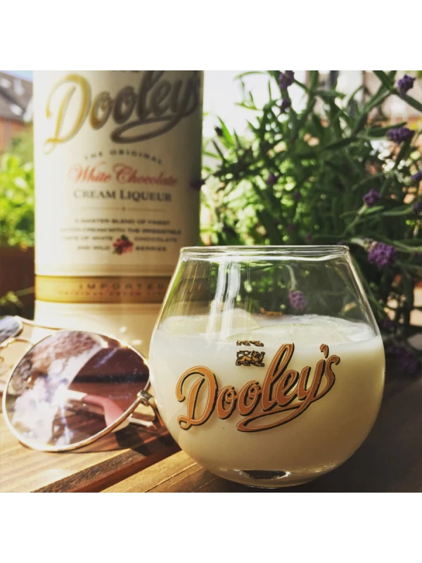 Dooley's White Chocolate