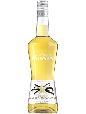 Ликер Monin, Liqueur de Vanille de Madagascar 0.7 л