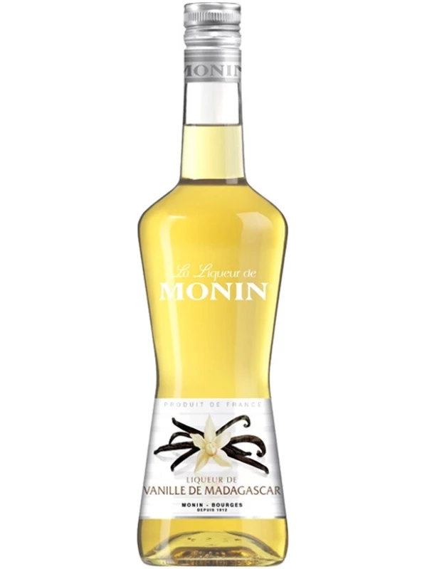 Monin, Liqueur de Vanille de Madagascar