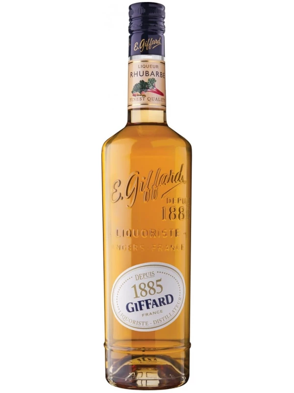 Giffard, Rhubarbe Liqueur