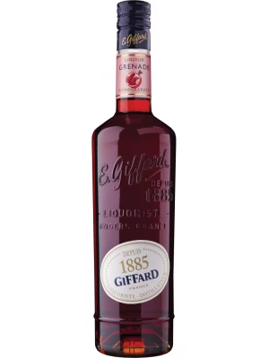 Ликер Giffard, Liqueur de Grenade 0.7 л