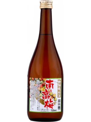 Ликер Midai Umeshu Nankobai 0.72 л