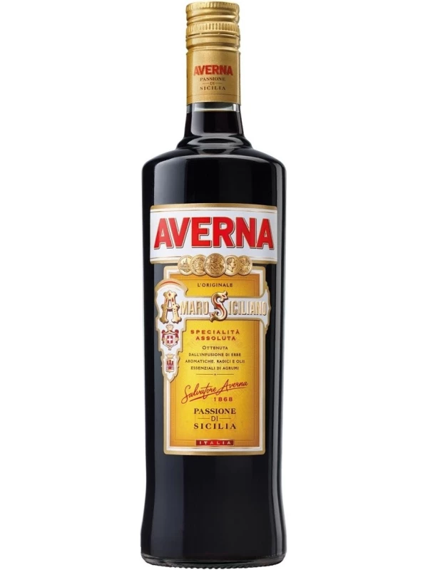 Averna Amaro Siciliano