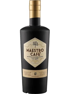 Ликер Maestro Cafe' 0.7 л