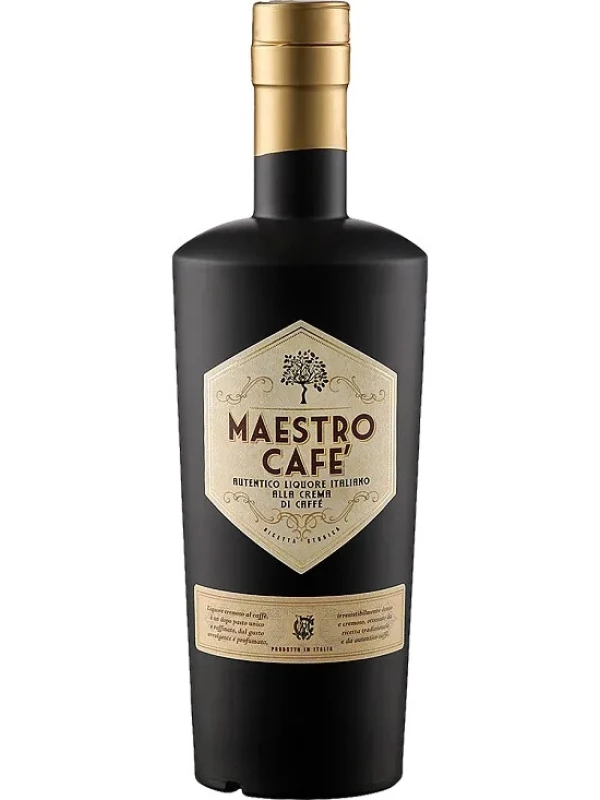 Maestro Cafe'