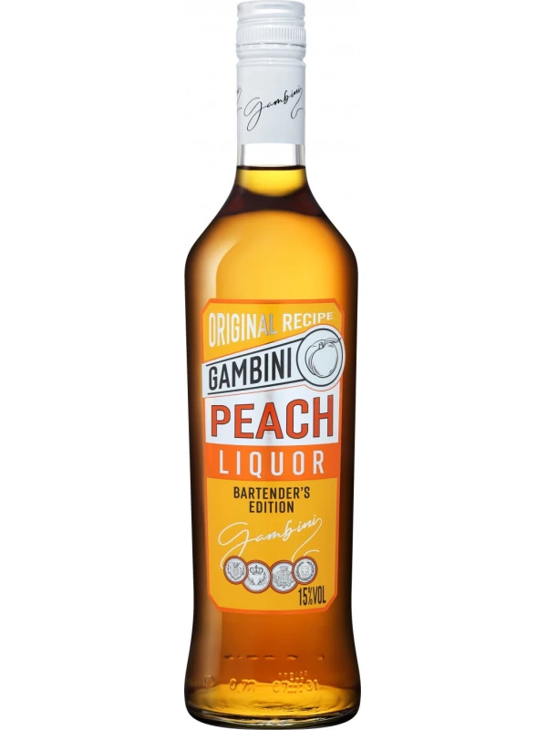 KVKZ, Gambini Peach