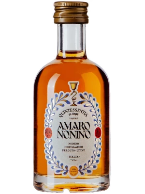 Ликер Nonino, Amaro Quintessentia 0.05 л