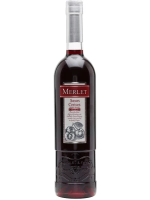 Ликер Merlet, Soeurs Cerises Cherry Brandy 0.7 л