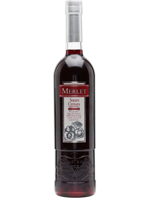 Merlet, Soeurs Cerises Cherry Brandy