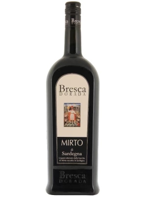 Ликер Bresca Dorada, Mirto di Sardegna 1 л