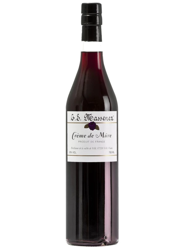 Massenez, Creme de Mure