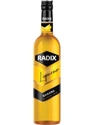 Ликер Radix Banana 0.7 л