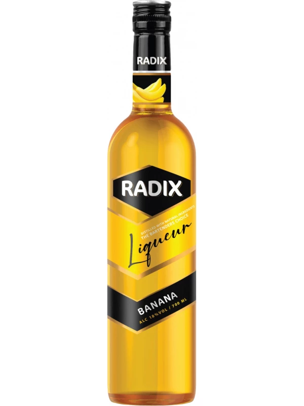 Radix Banana