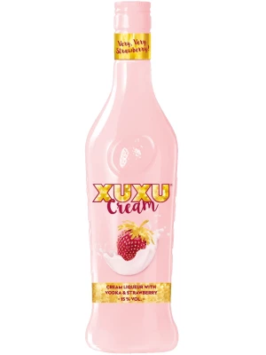 Ликер XUXU Cream 0.7 л
