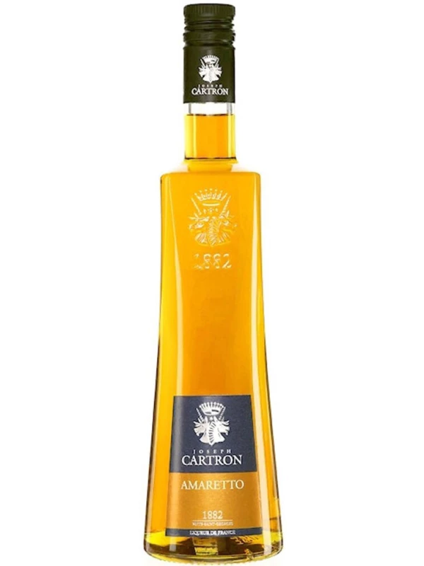 Joseph Cartron, Amaretto