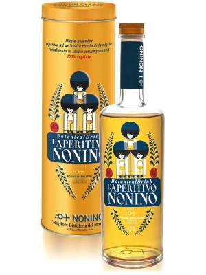 Ликер Nonino, L'Aperitivo Botanical Drink, in tube 0.7 л