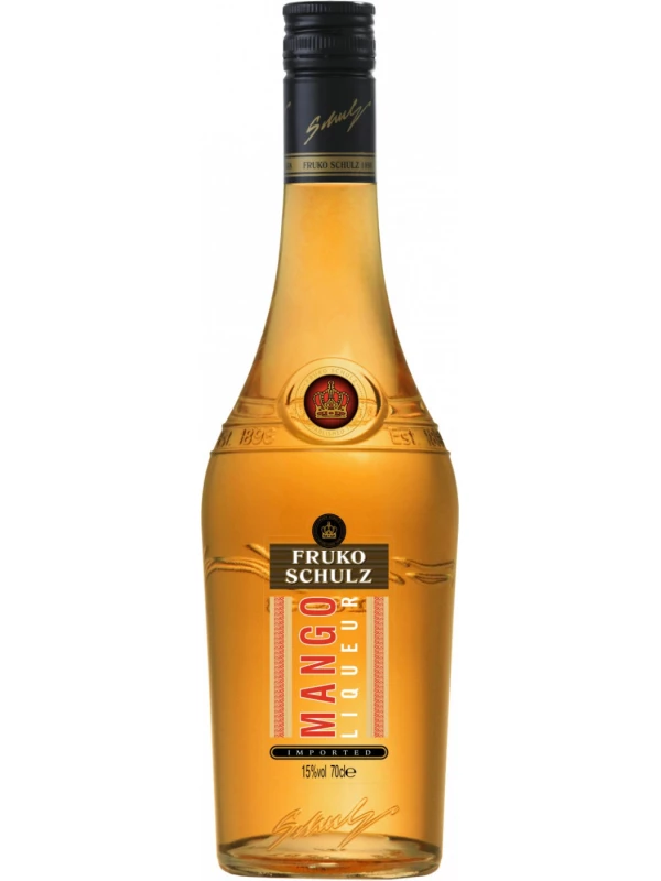 Fruko Schulz, Mango