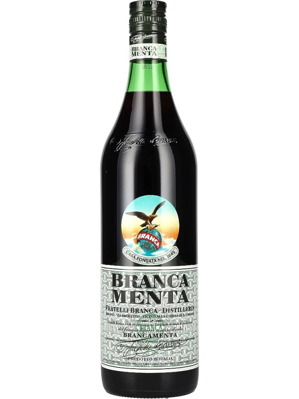 Branca Menta, gift box