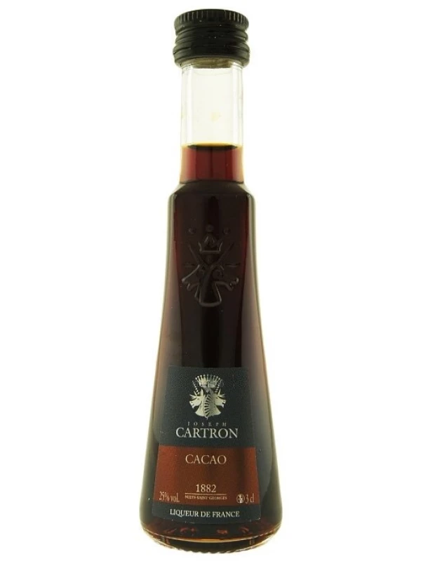 Joseph Cartron, Cacao Brun (Brown)