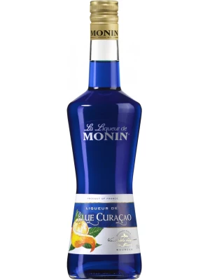 Ликер Monin, Liqueur de Blue Curacao 0.7 л