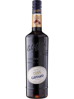 Ликер Giffard, Coffee Liqueur 0.7 л