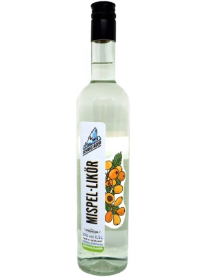 Ликер Schnee Jager Medlar 0.5 л
