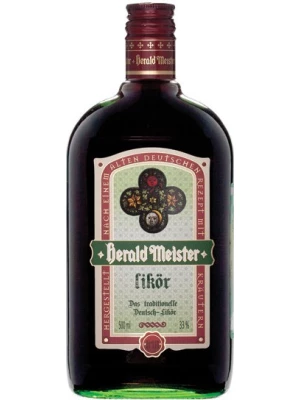 Ликер Herald Meister 0.5 л