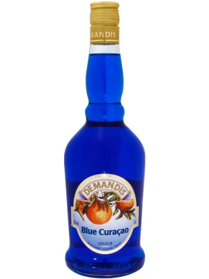 Ликер Demandis Blue Curacao 0.7 л