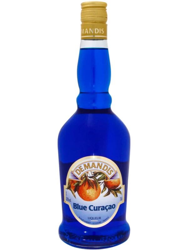 Demandis Blue Curacao