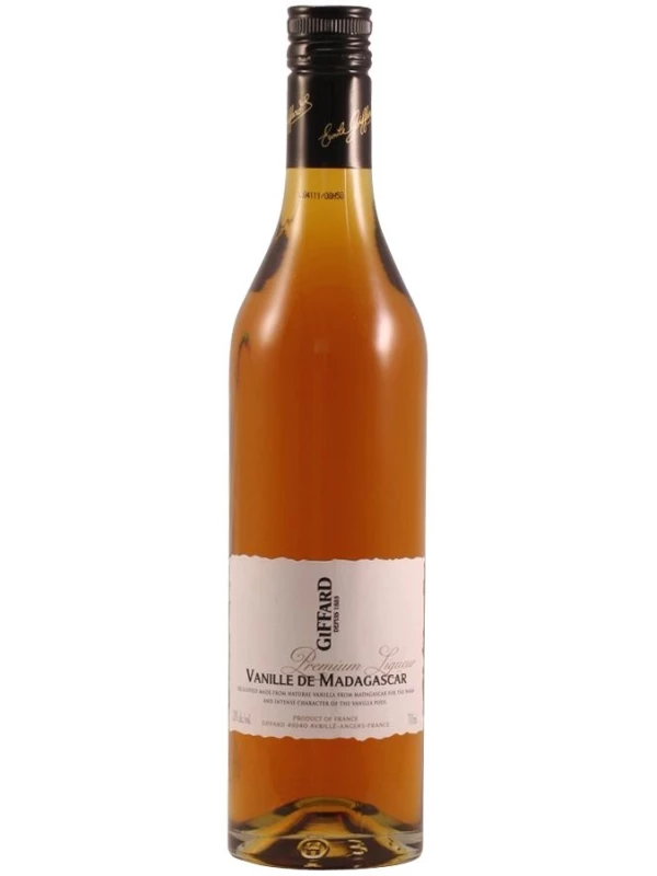Giffard, Premium Vanille de Madagascar