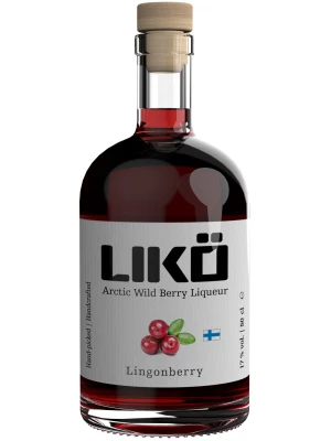 Ликер Liko Lingonberry 0.5 л