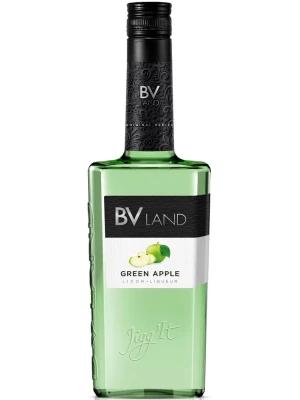 Ликер BVLand Green Apple 0.7 л