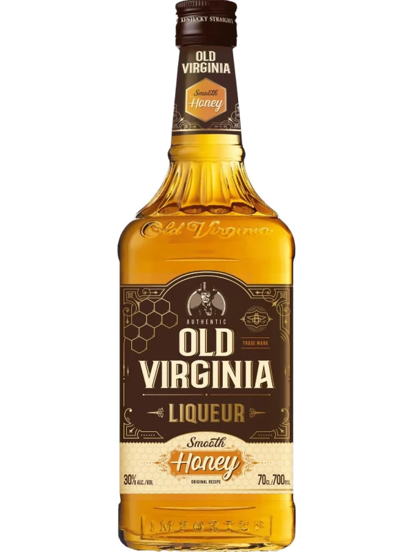 Old Virginia Smooth Honey